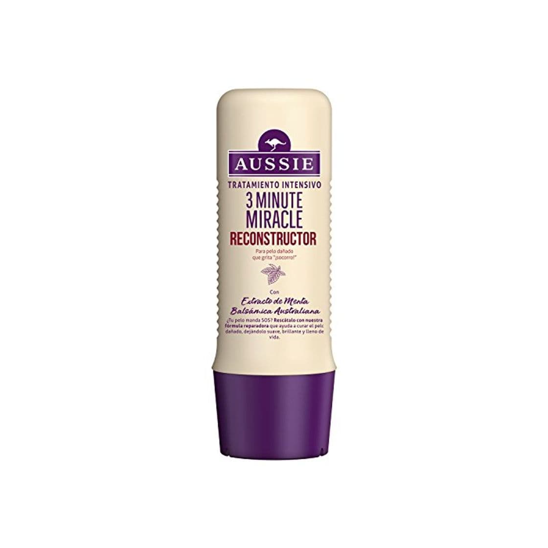 Producto Aussie Repair Miracle Tratamiento 250ml