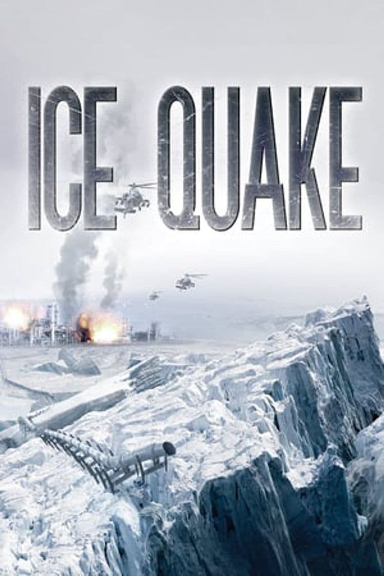 Película Ice Quake