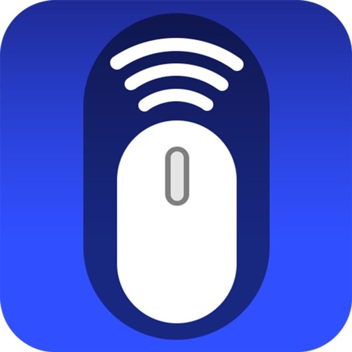 App WiFi Mouse(keyboard trackpad)