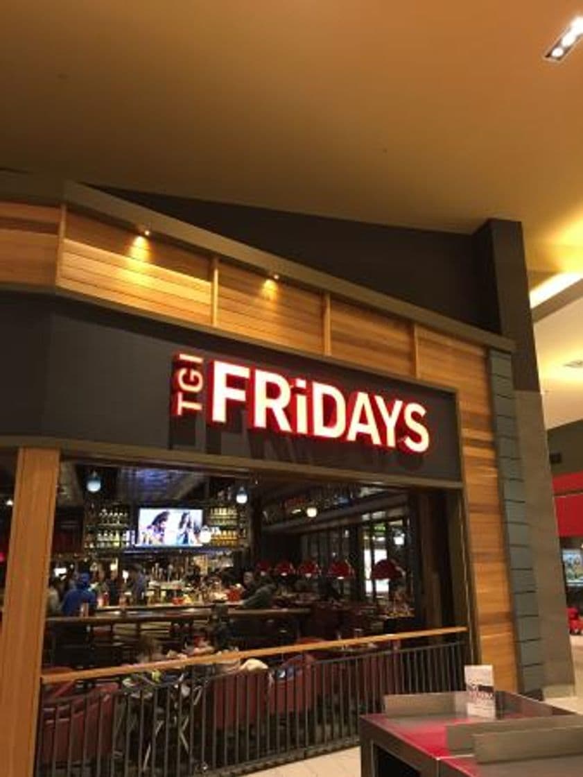 Restaurantes T.G.I. Fridays