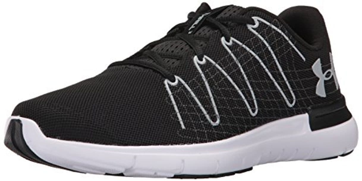 Moda Under Armour Ua Thrill 3 Zapatillas de Running Hombre, Negro