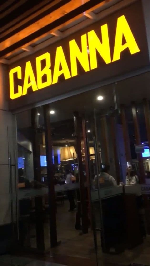 Restaurants Cabanna Restaurant