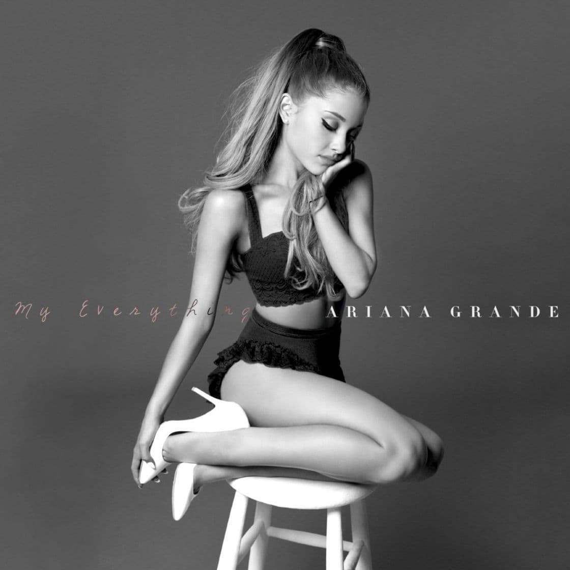 Music Ariana Grande - Love Me Harder