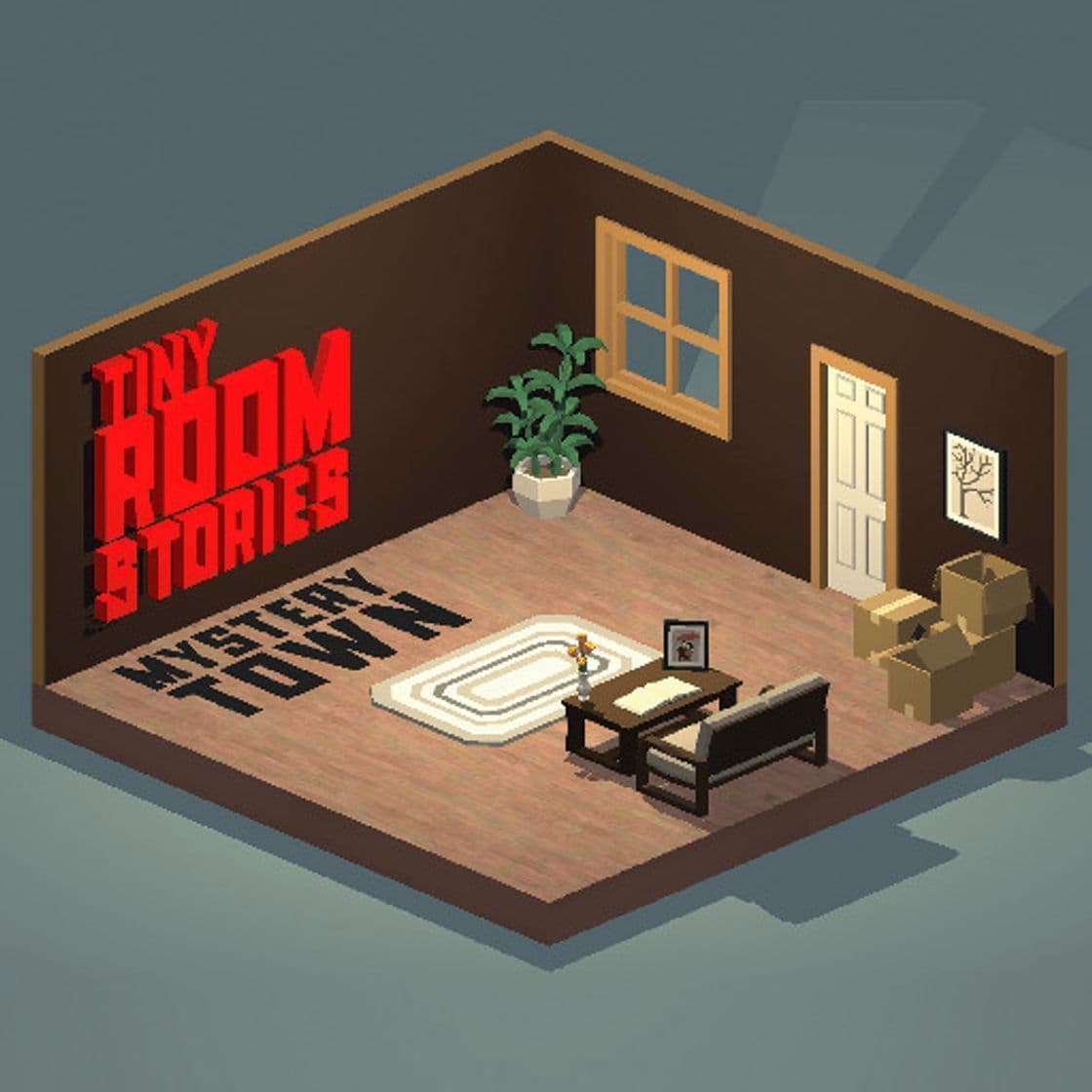 Videogames Tiny Room Stories: Town Mystery