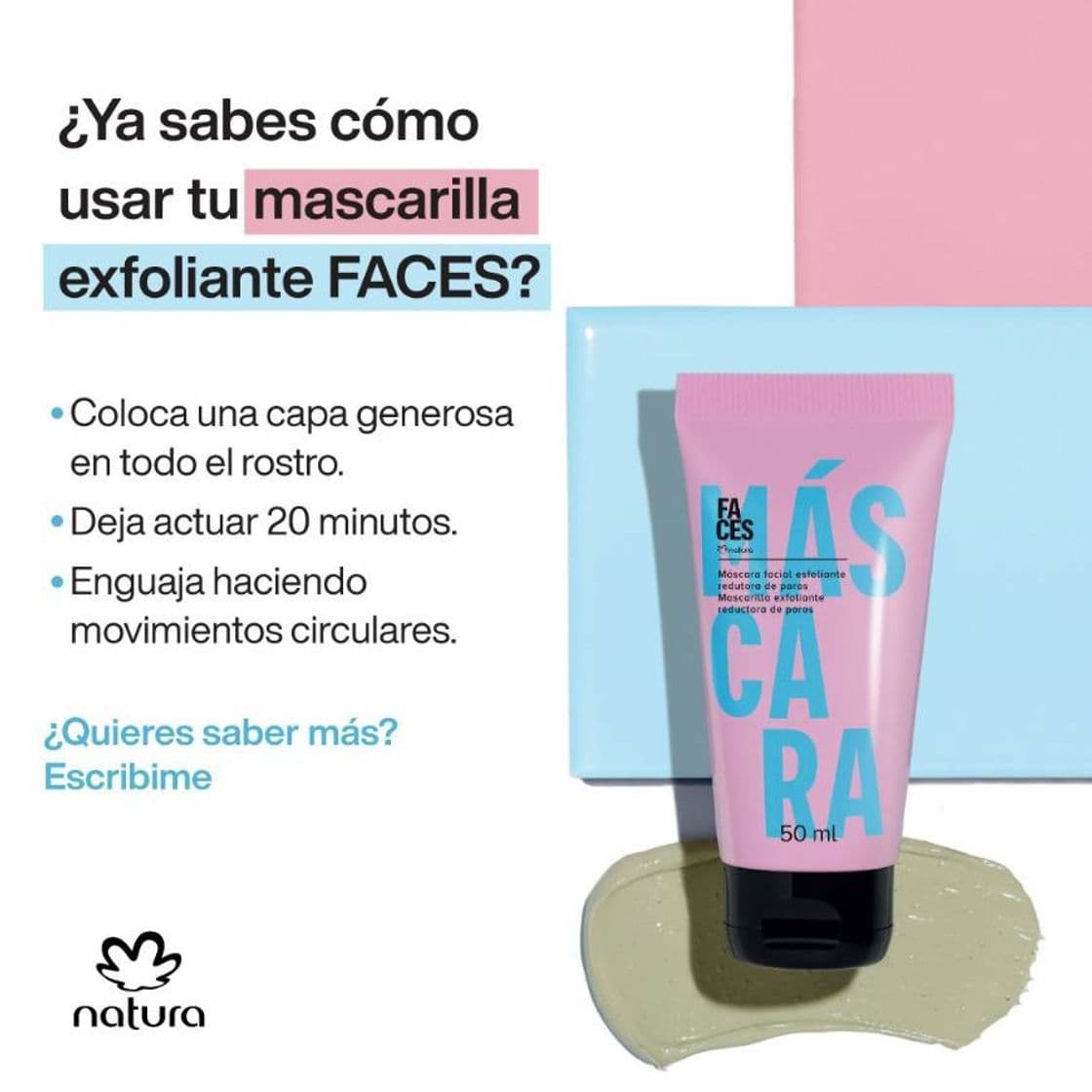 Moda Mascarilla para el rostro