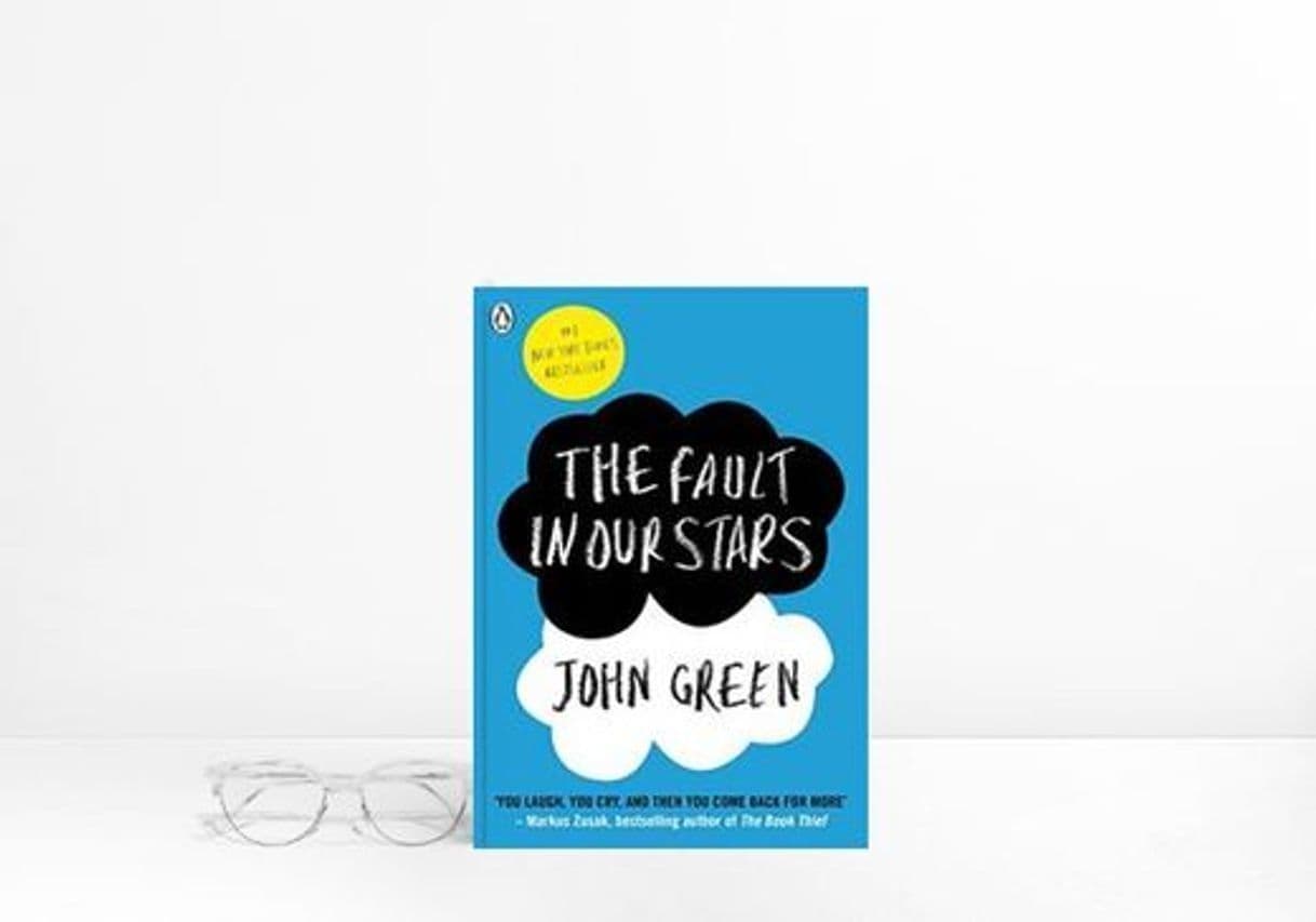 Libro The Fault in Our Stars