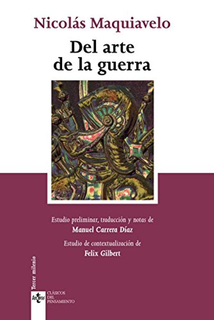 Libro Del arte de la guerra