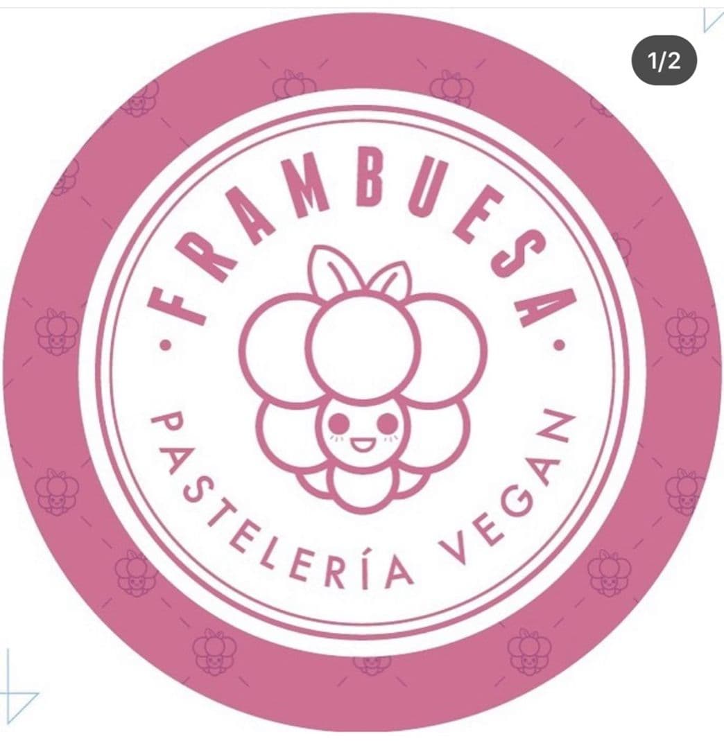 Lugar Frambuesa Pastelería Vegan