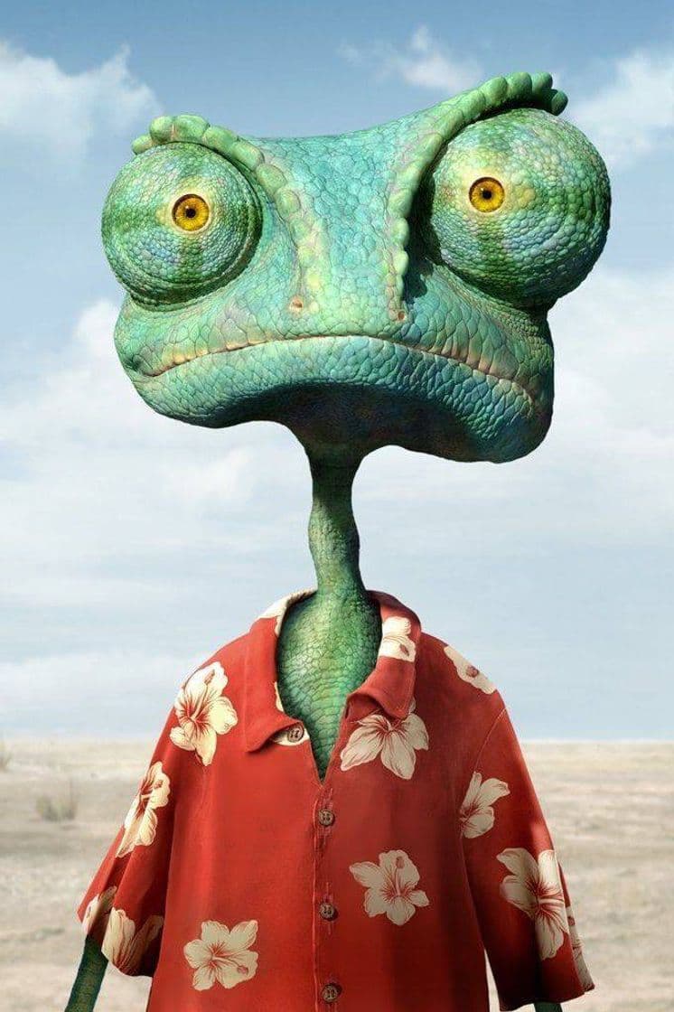 Movie Rango