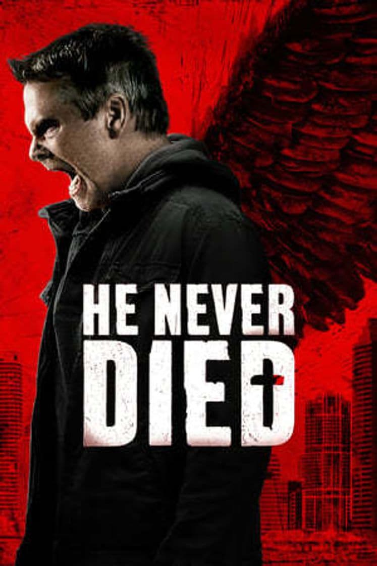 Movie He Never Died