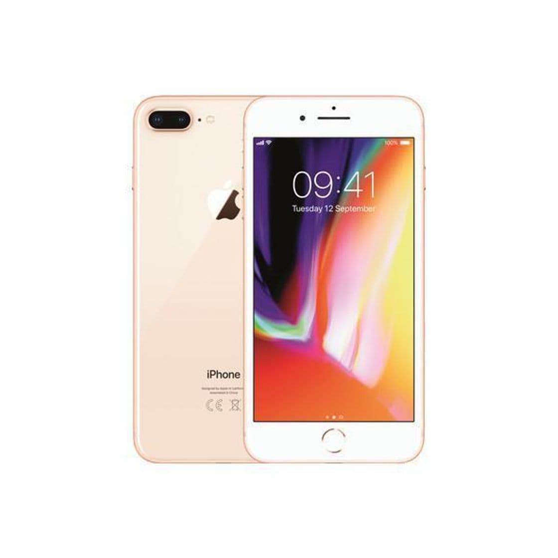 Electrónica Apple iPhone 8 Plus 64GB Oro