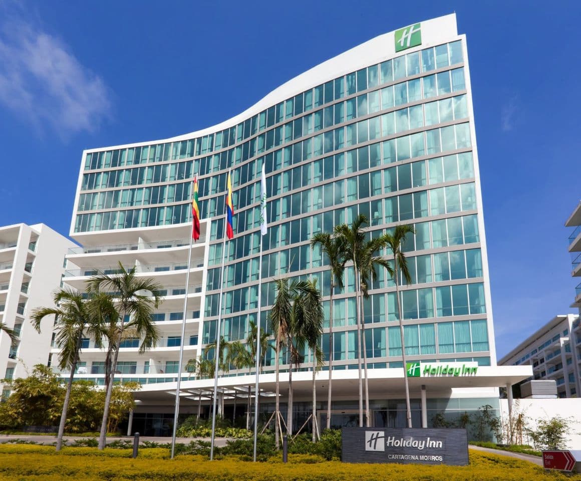 Place Holiday Inn Cartagena Morros