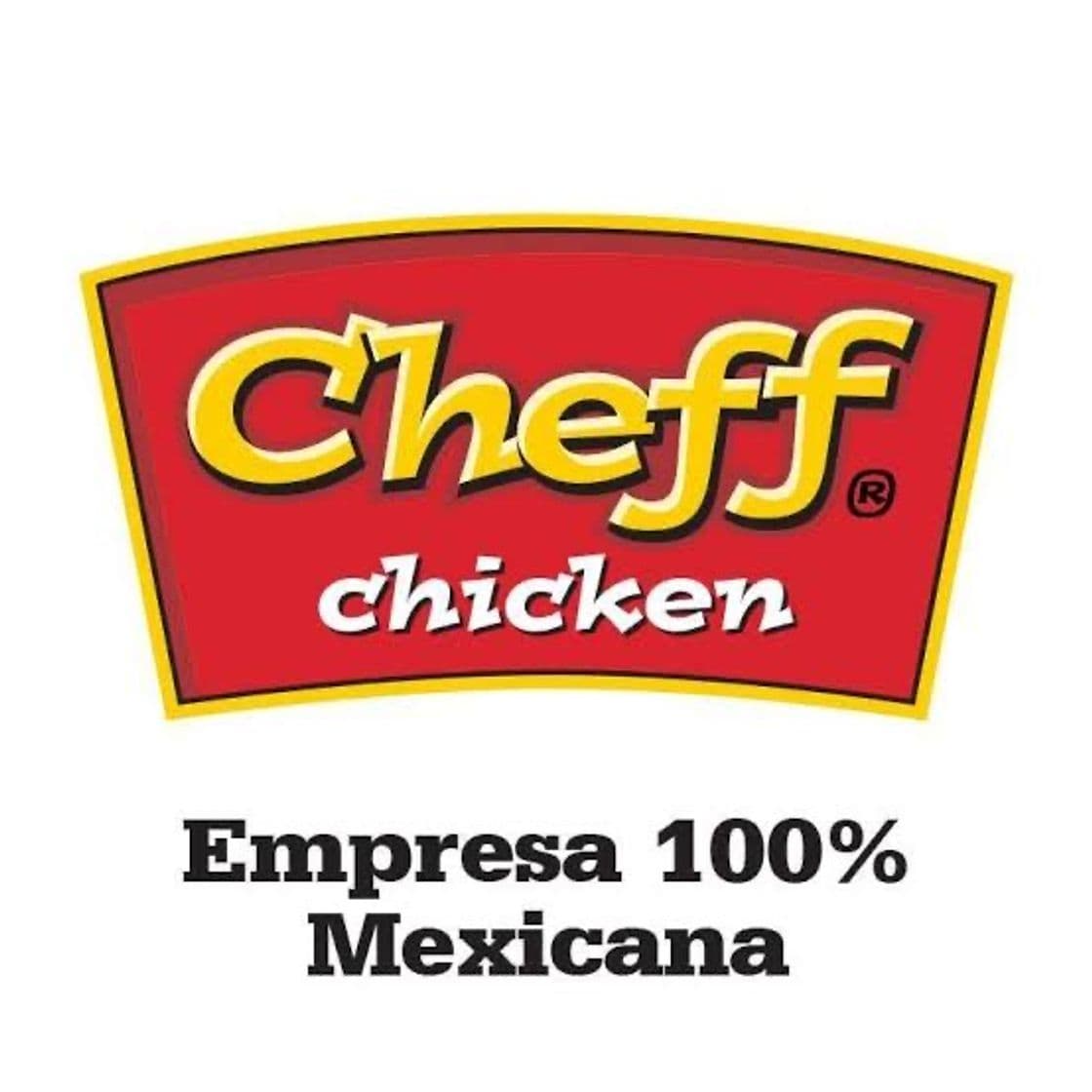 Restaurantes Cheff Chicken