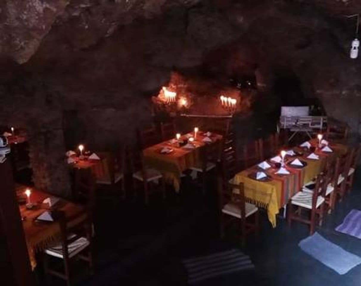 Restaurants La Caverna