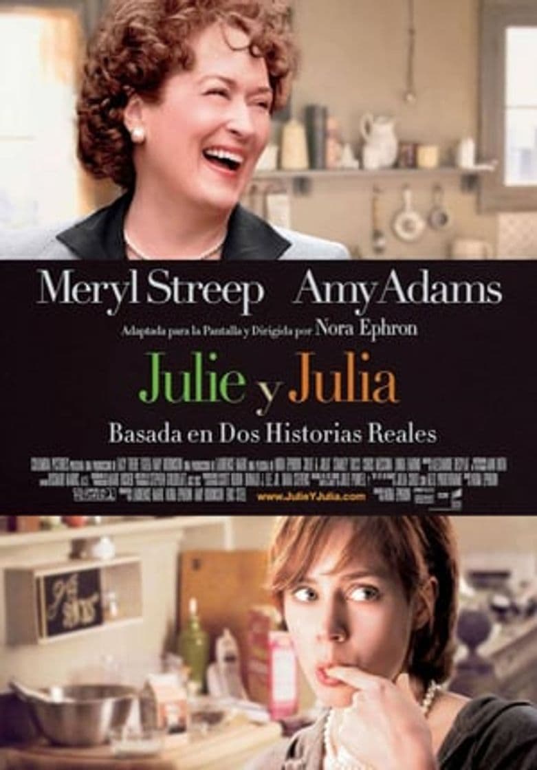 Movie Julie & Julia