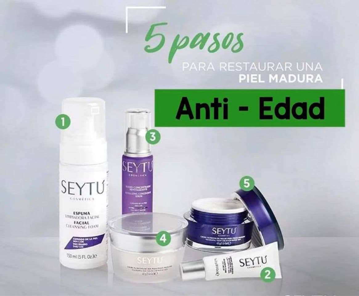 Product Kit Anti Arrugas