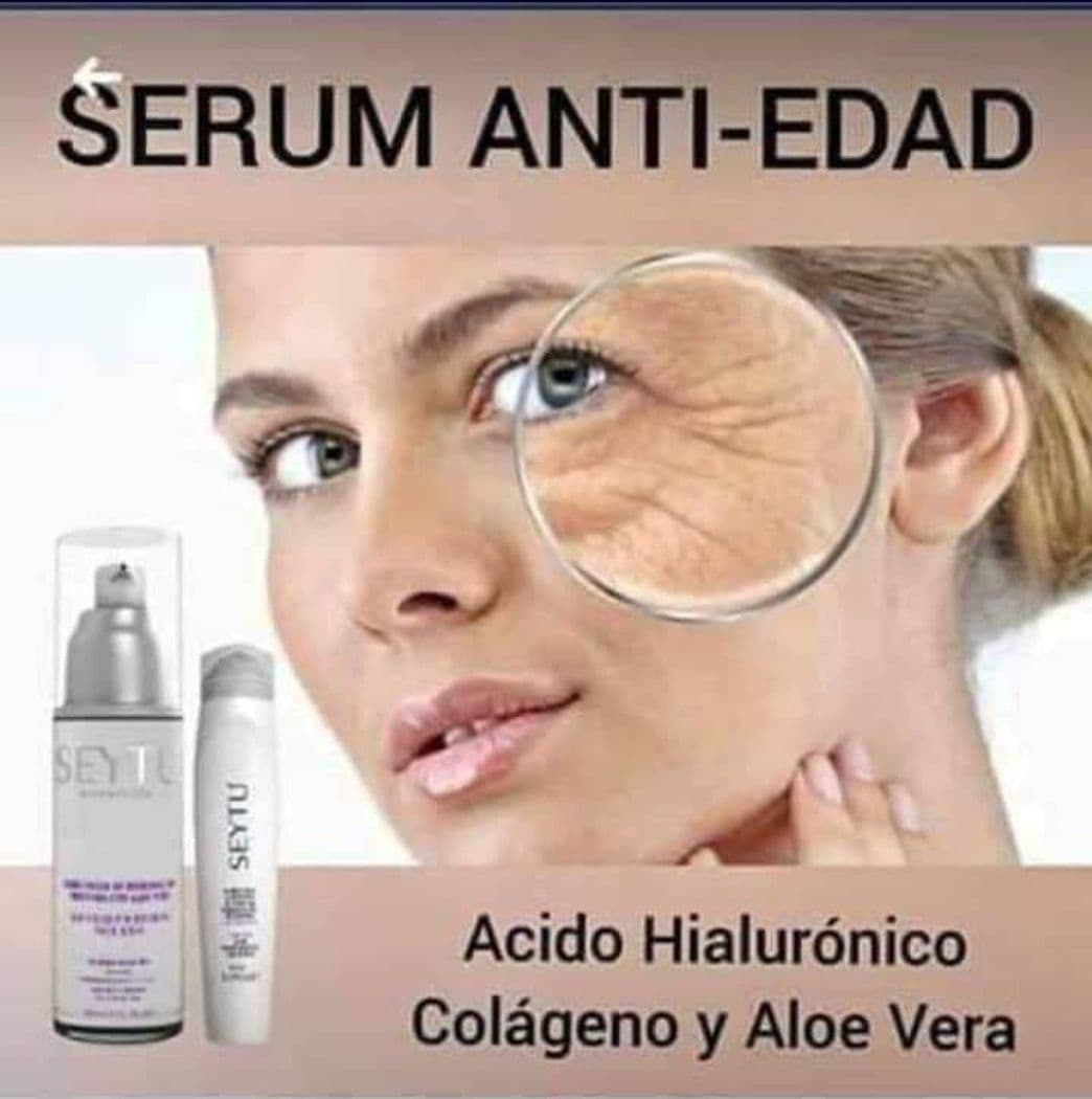 Producto Sueros De Hidratación Profunda