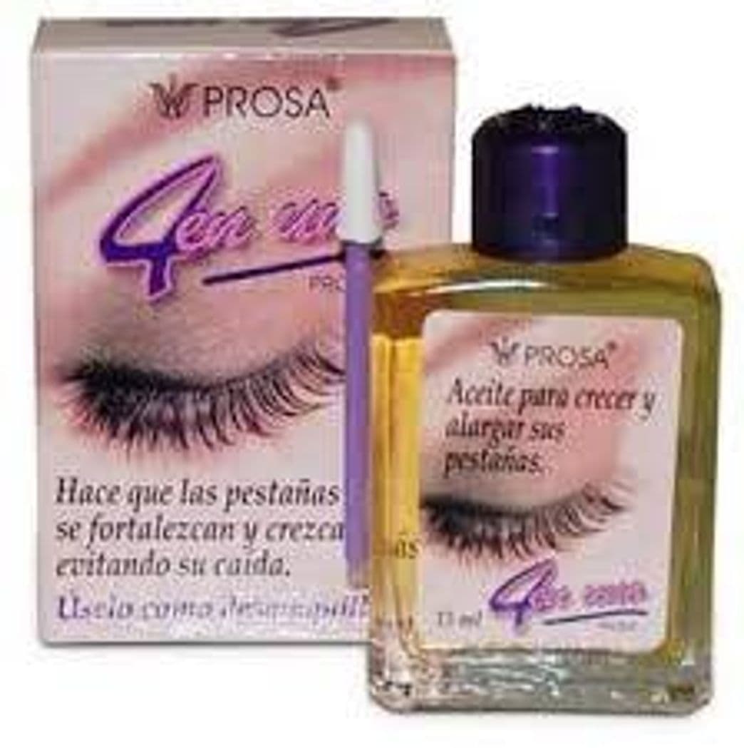 Producto Tratamiento de pestañas Prosa 👁️👁️