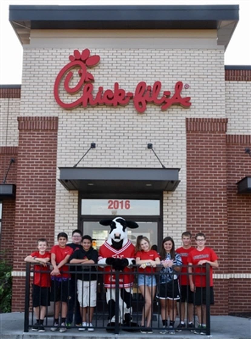 Restaurantes Chick-fil-A