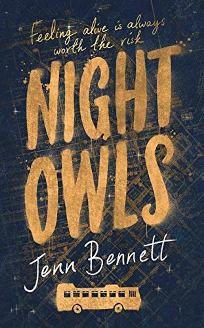 Libro Night Owls