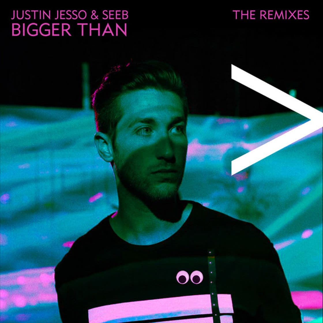 Canción Bigger Than - Flyboy Remix