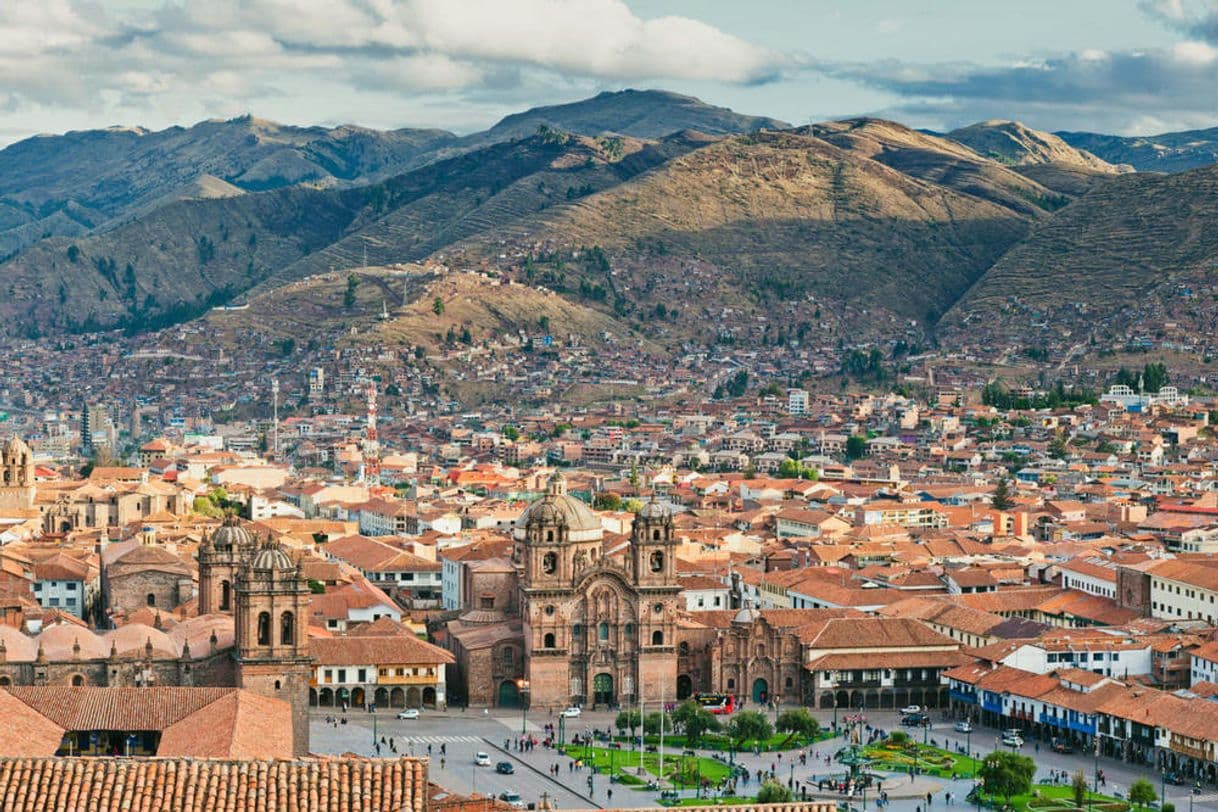 Lugar Cusco