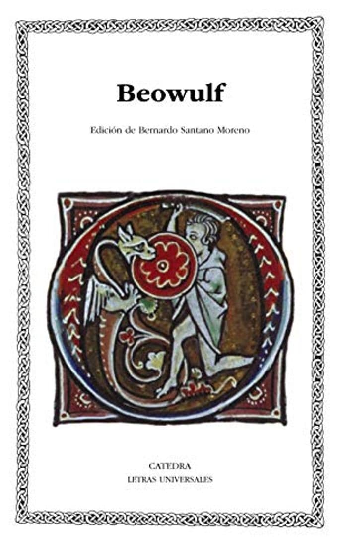 Libro Beowulf