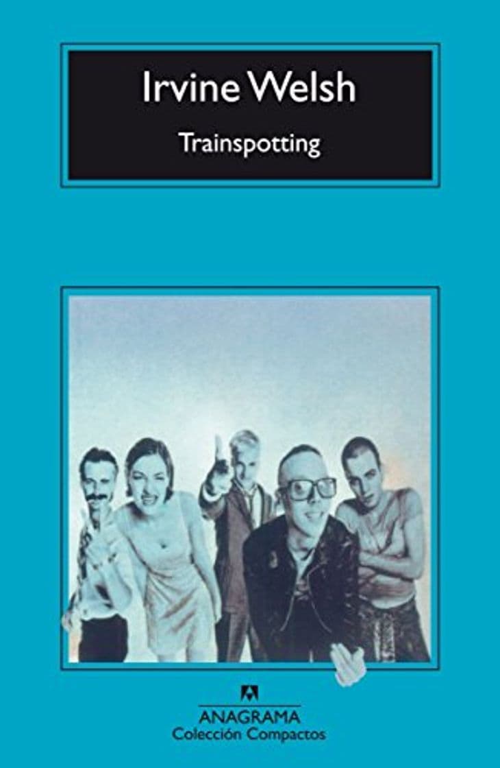 Libro Trainspotting