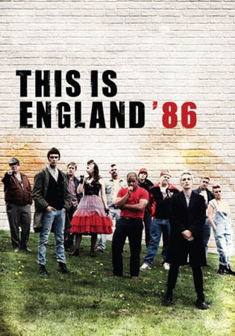 Serie This Is England '86