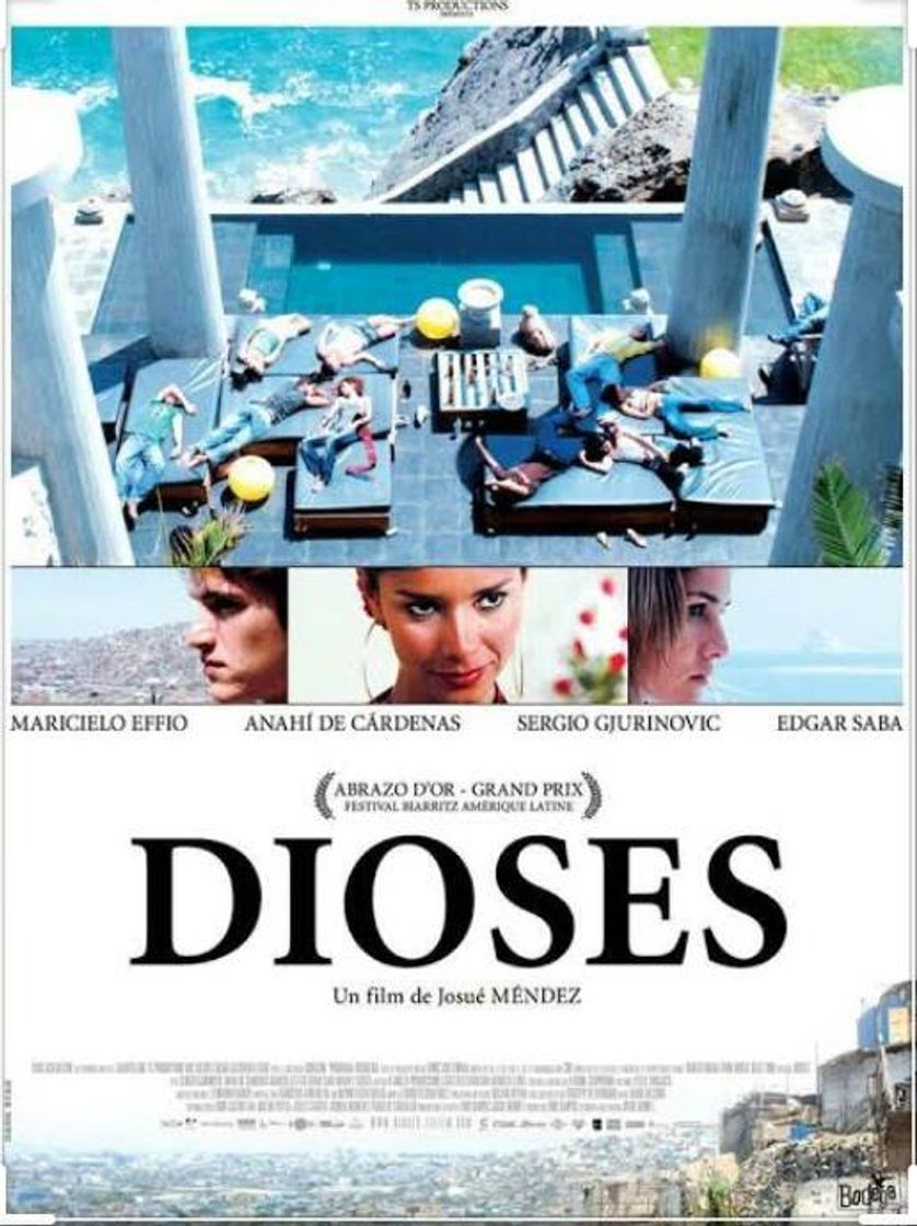 Película Dioses