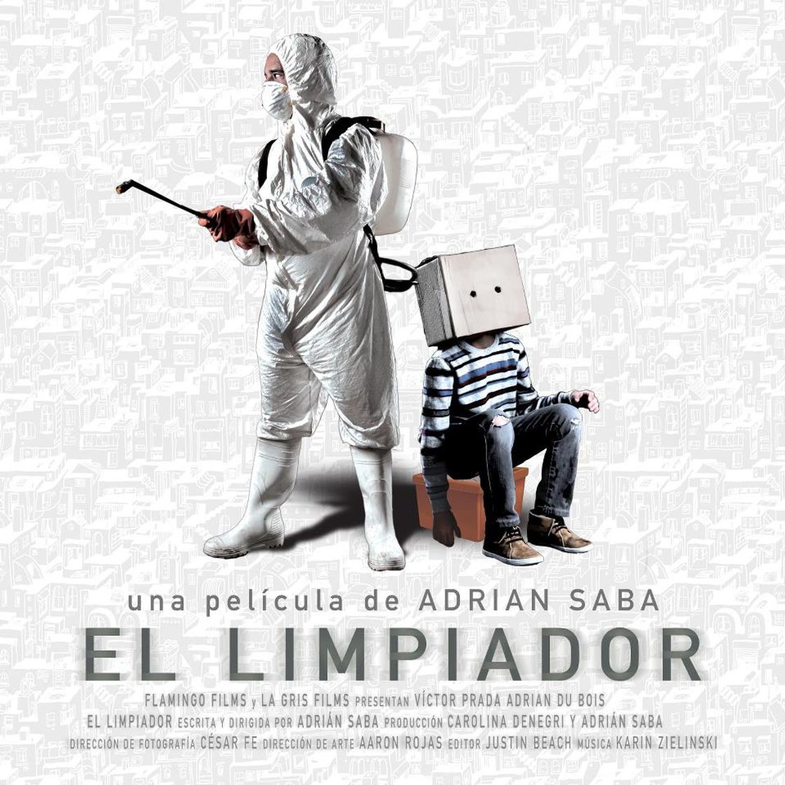 Película The Cleaner