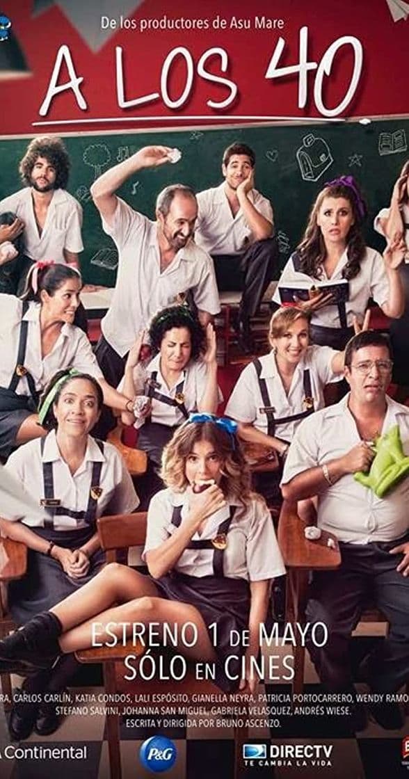 Película Back to School