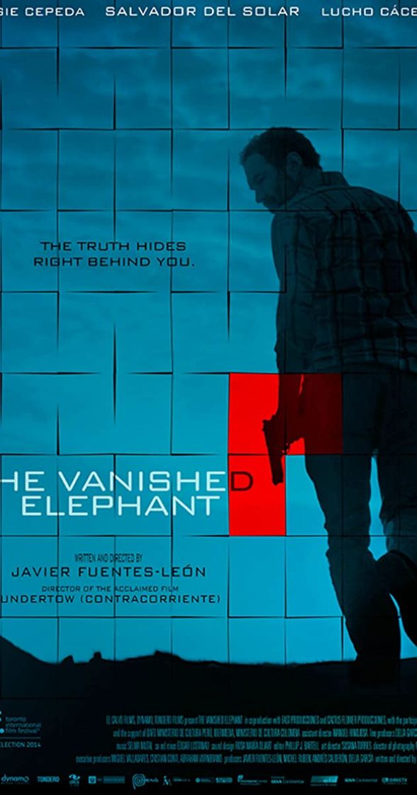 Película The Vanished Elephant