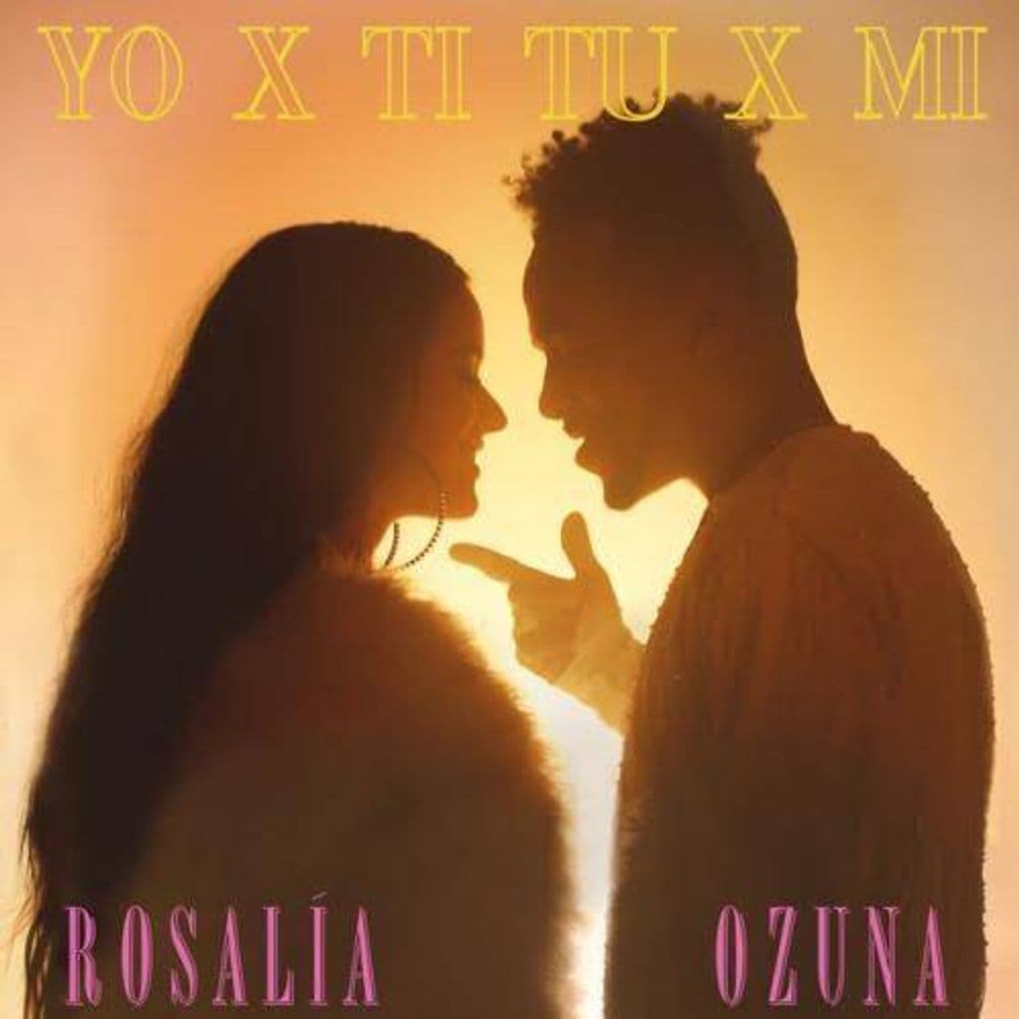 Canción ROSALÍA, Ozuna - Yo x Ti, Tu x Mi 