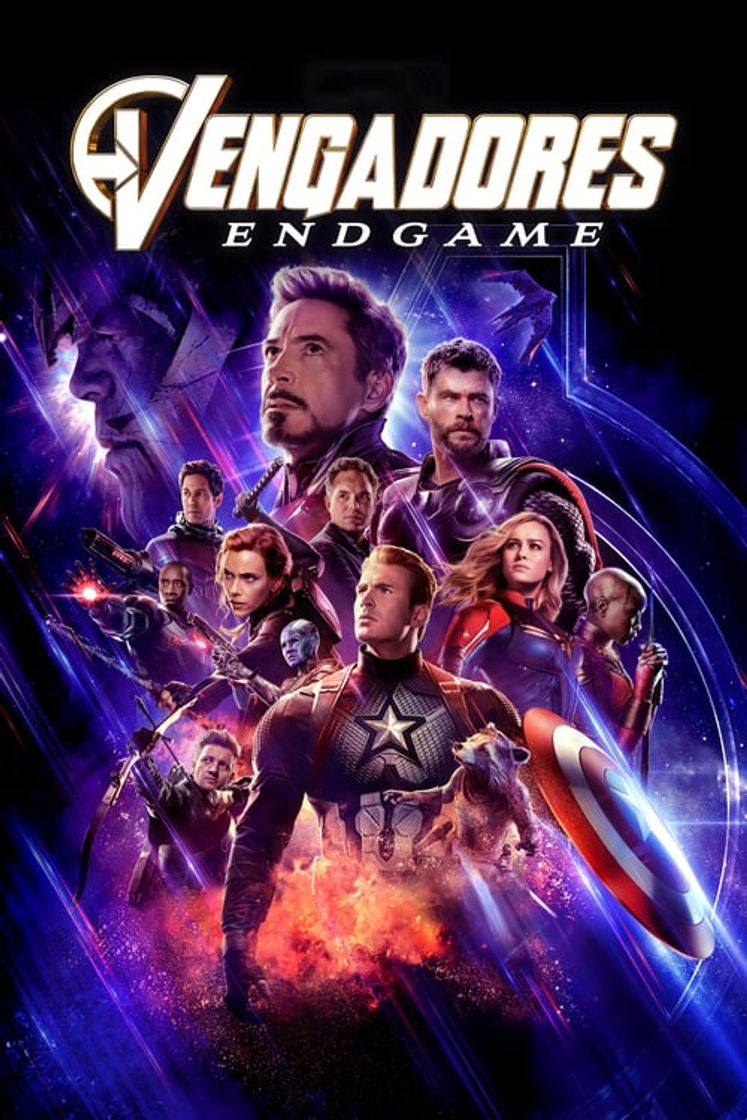 Película Avengers: Endgame