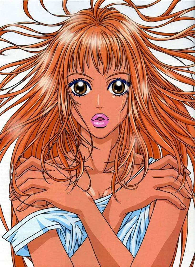 Serie Peach Girl