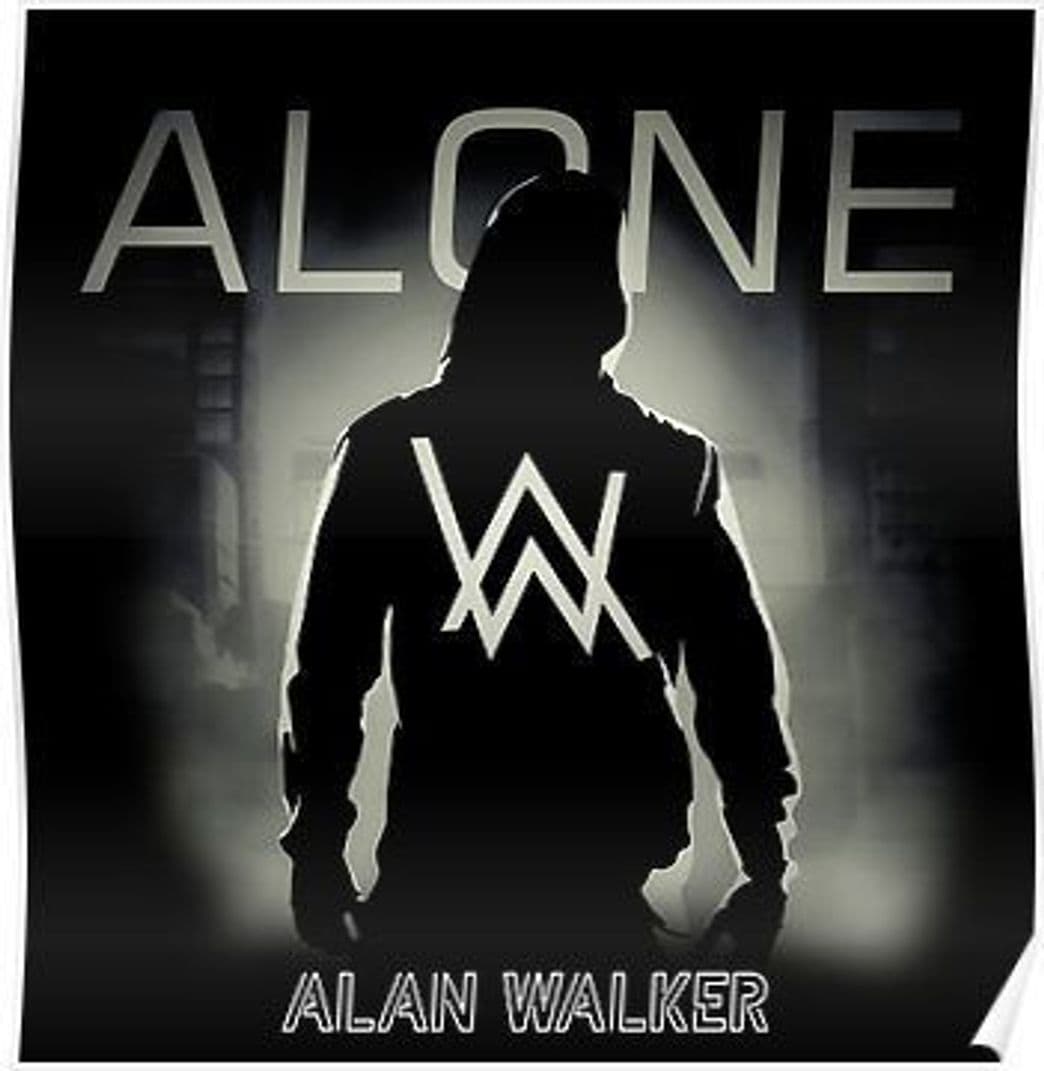 Music Alone| Alan Walker 