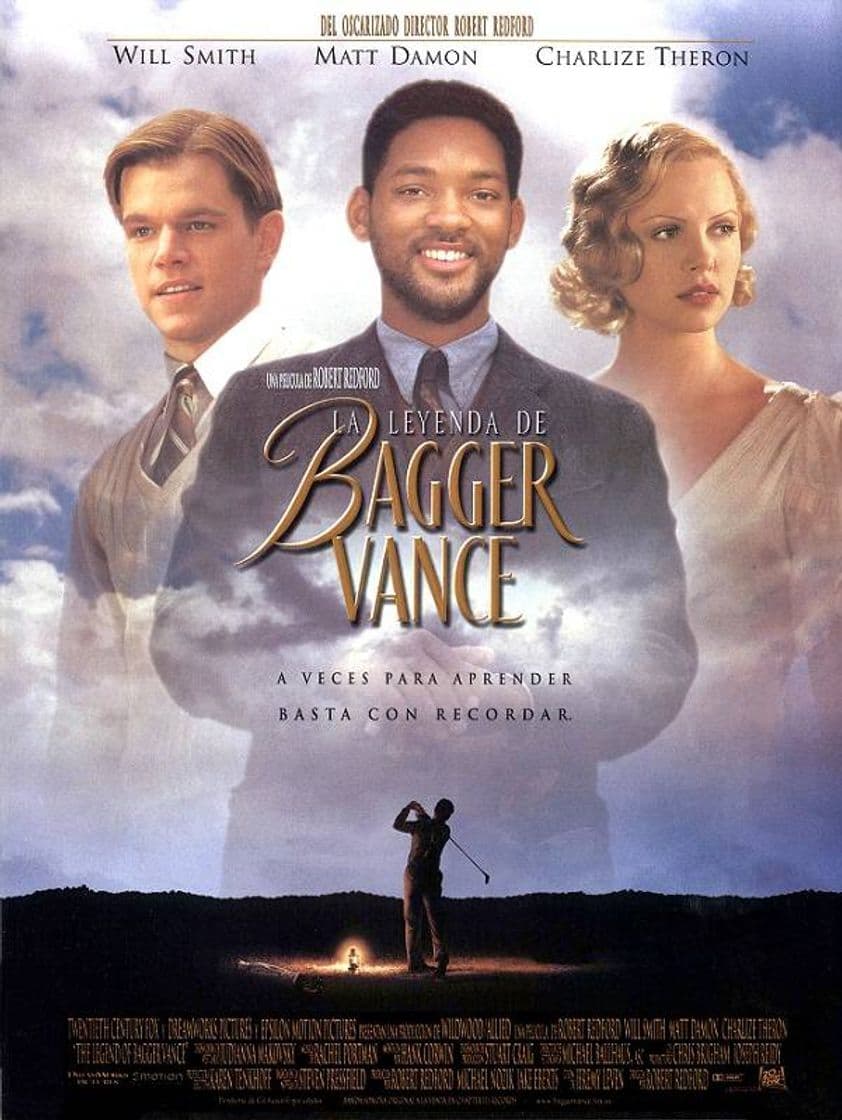 Película La Leyenda de Bagger Vance