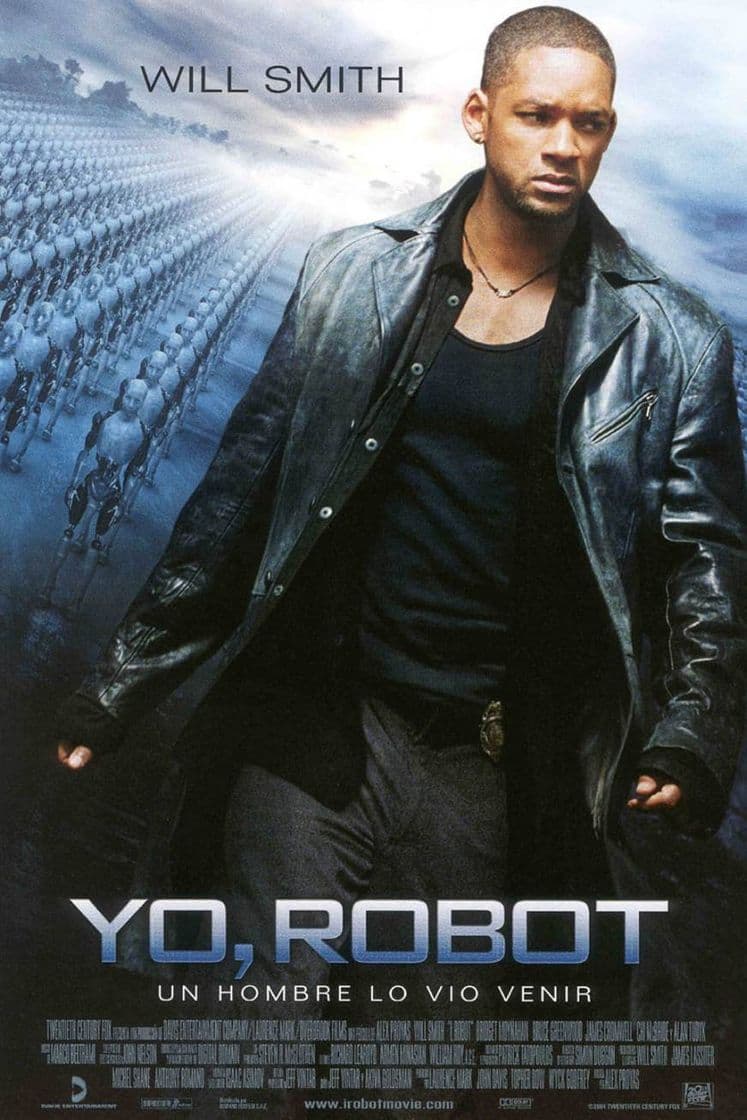 Película Yo, robot