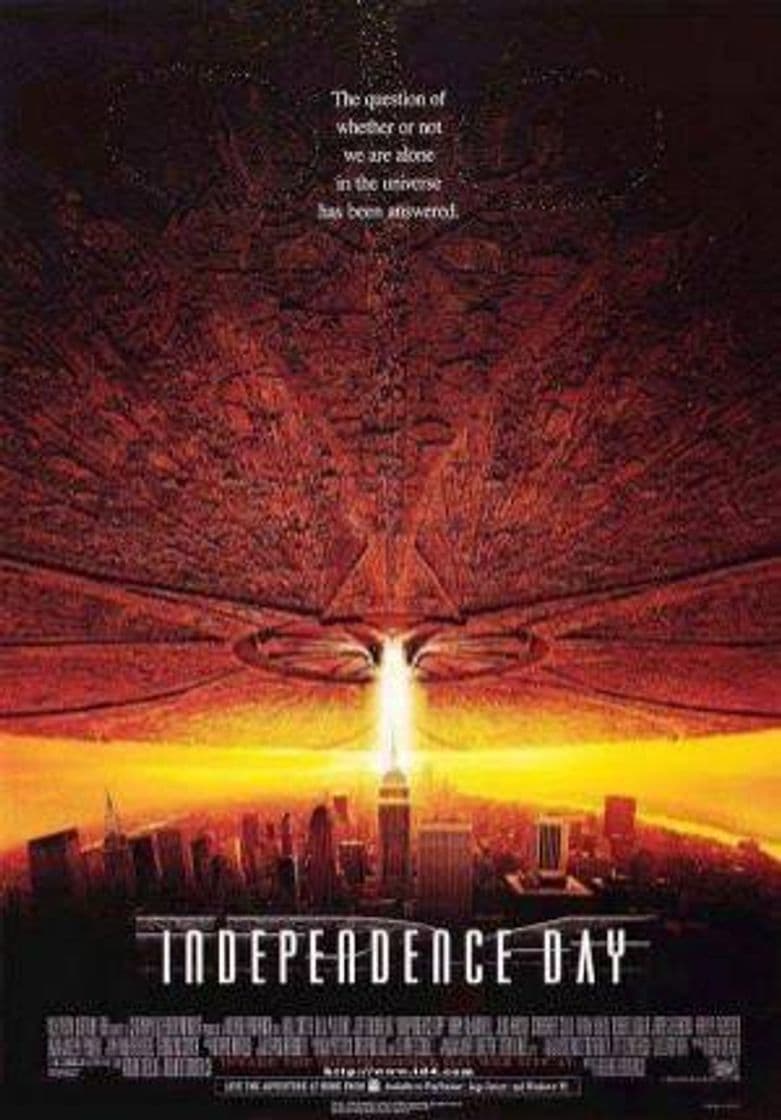 Película Independence Day