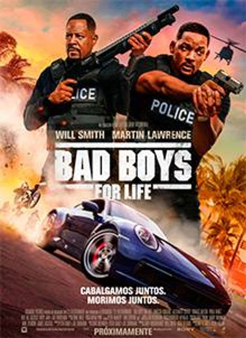 Película Bad Boys for Life