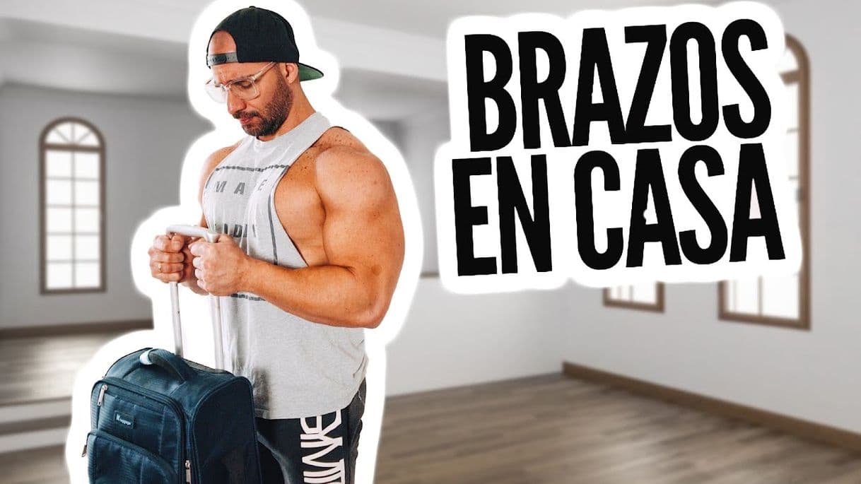 Moda RUTINA DE BRAZOS EN CASA | Gymtopz - YouTube