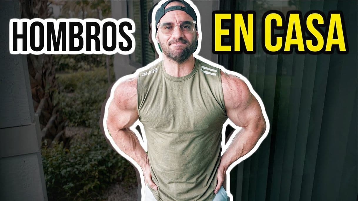 Moda RUTINA DE HOMBROS PODEROSOS EN CASA | Gymtopz - YouTube