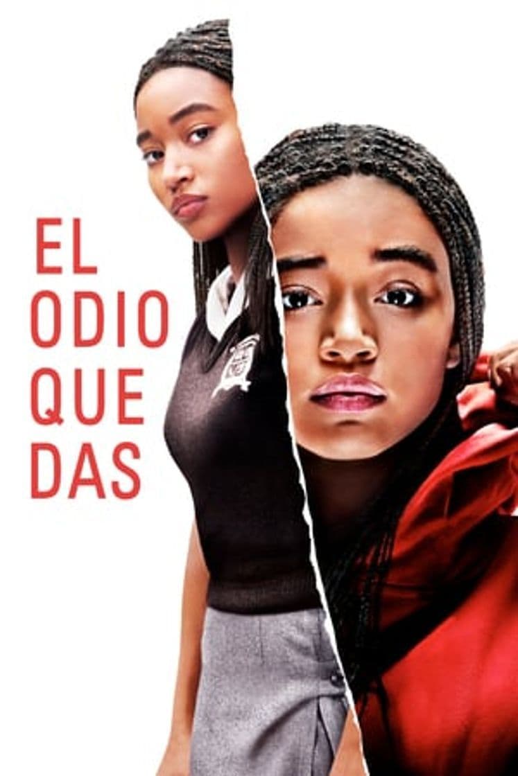 Película The Hate U Give