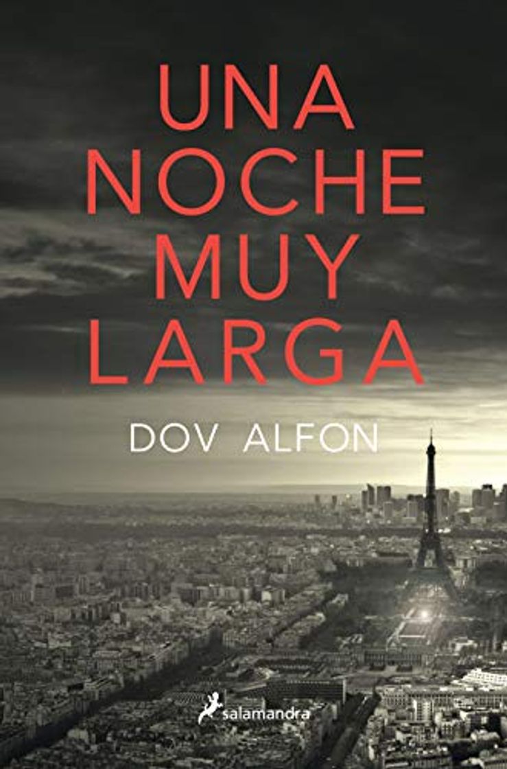 Libro Una noche muy larga