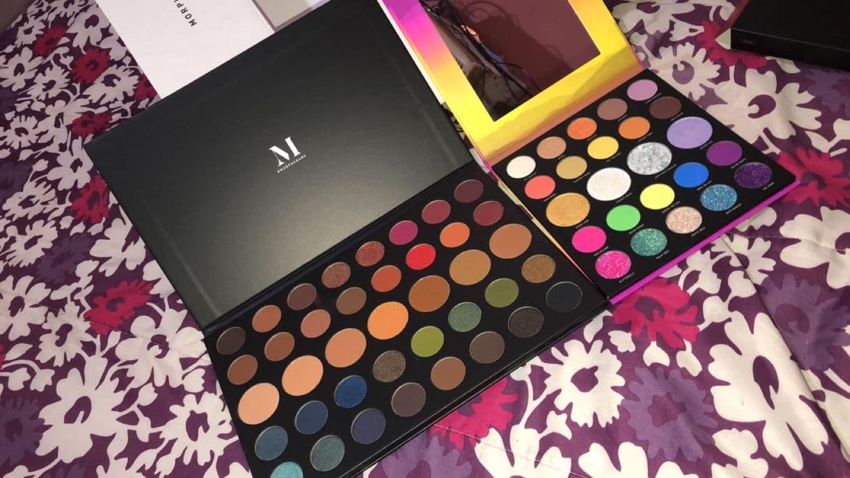 Producto Morphe Palete