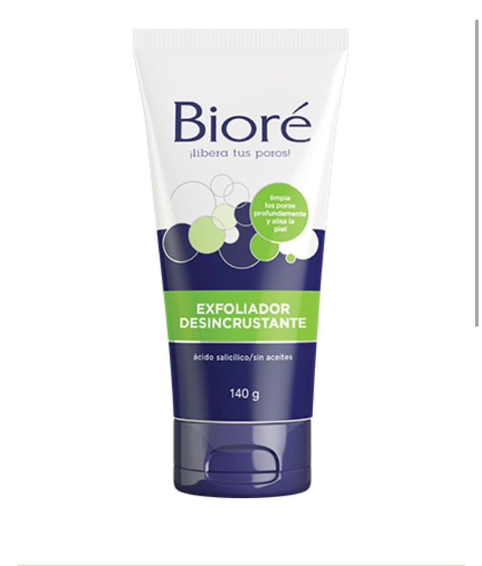 Moda Exfoliador desincrustante✅ marca biore 