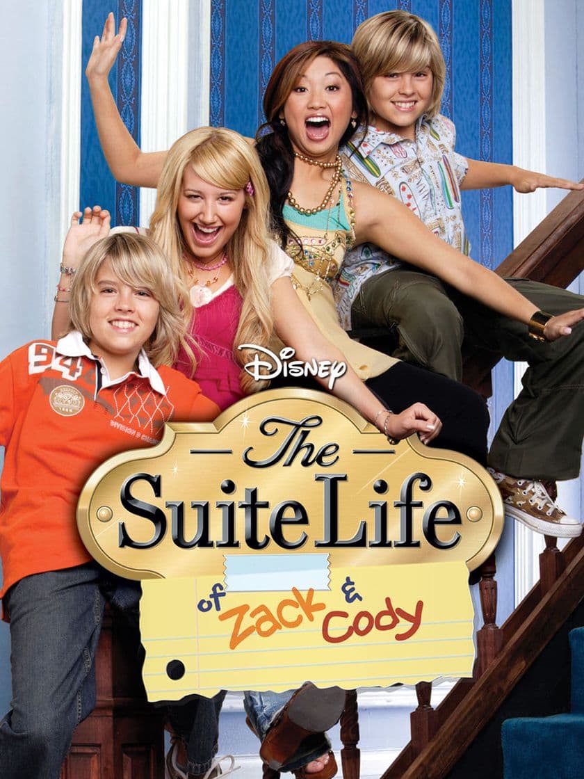 Serie The Suite Life of Zack & Cody