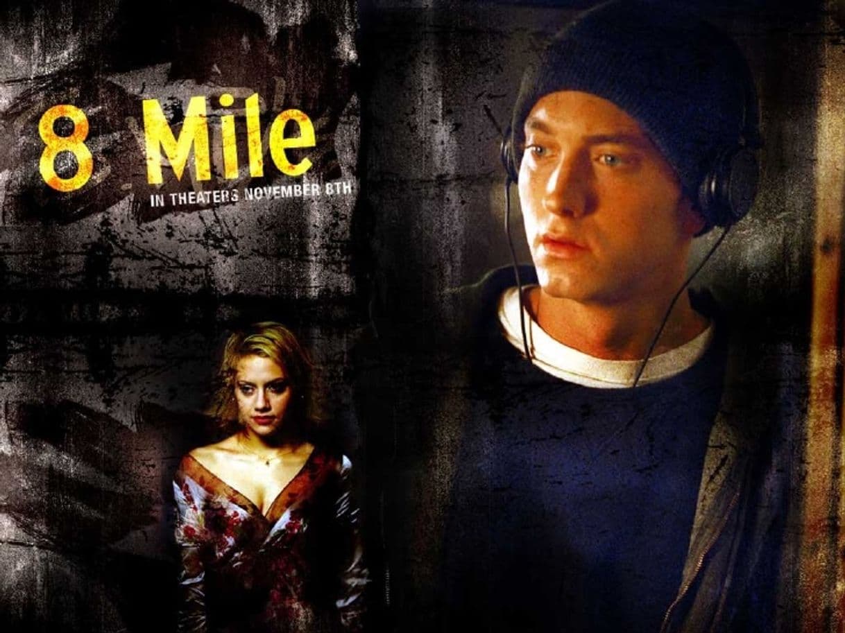 Movie 8 Mile