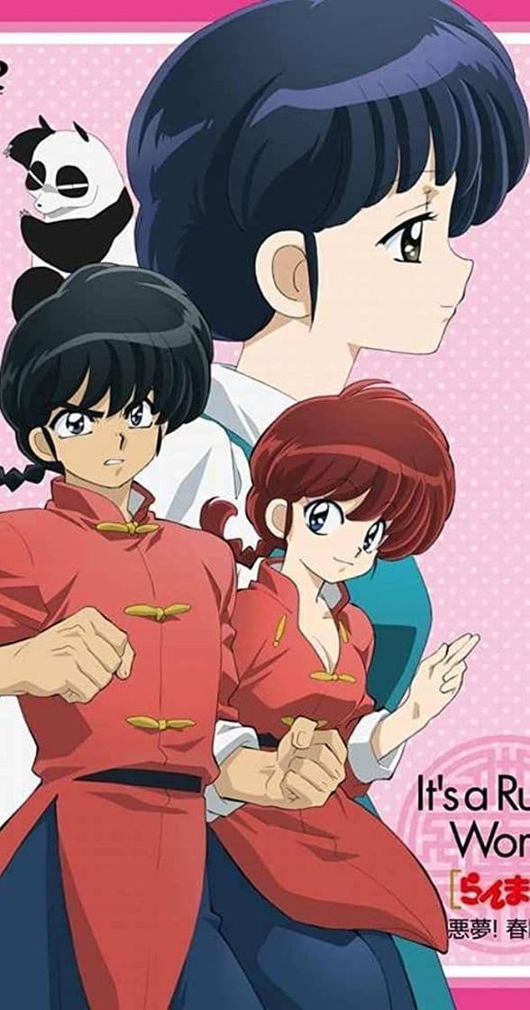 Fashion Ranma 1/2